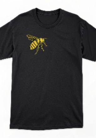 "Super Fly" Graphic Tee
