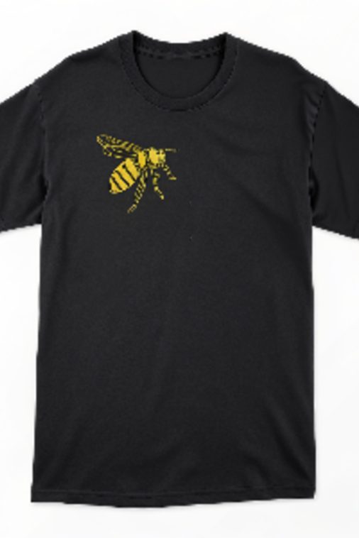 "Super Fly" Graphic Tee