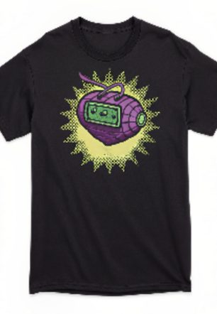 SoccerHeroStore "Dynamite" Graphic Tee