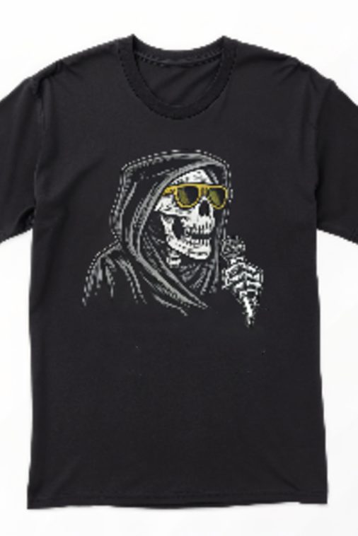 soccerherostore "Tombstones" Graphic Tee