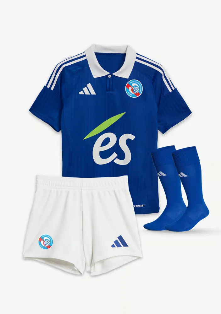 Kit Casa Strasbourg Bambino 2024/25