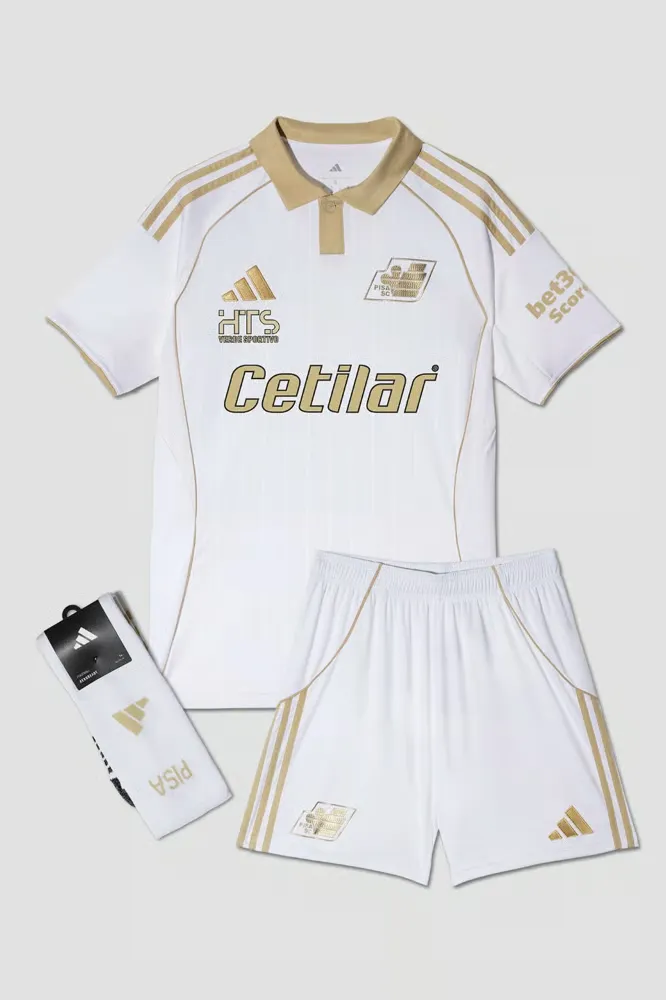 Terza Divisa Pisa 2025/26 Bambino