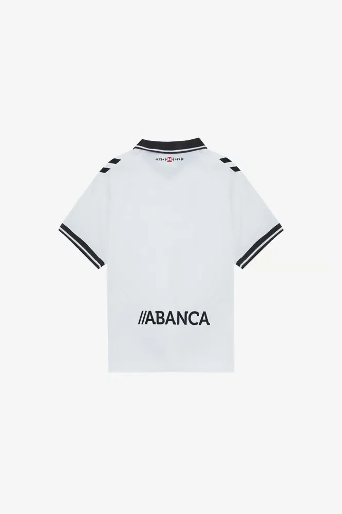 Maglia Portiere Edizione Speciale Duecento Anni Celta Vigo 2024/25 Donna - Bianca - immagine 2