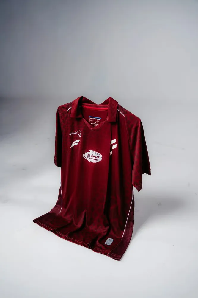 Donna Al-Fateh 2025/26 Terza Maglia