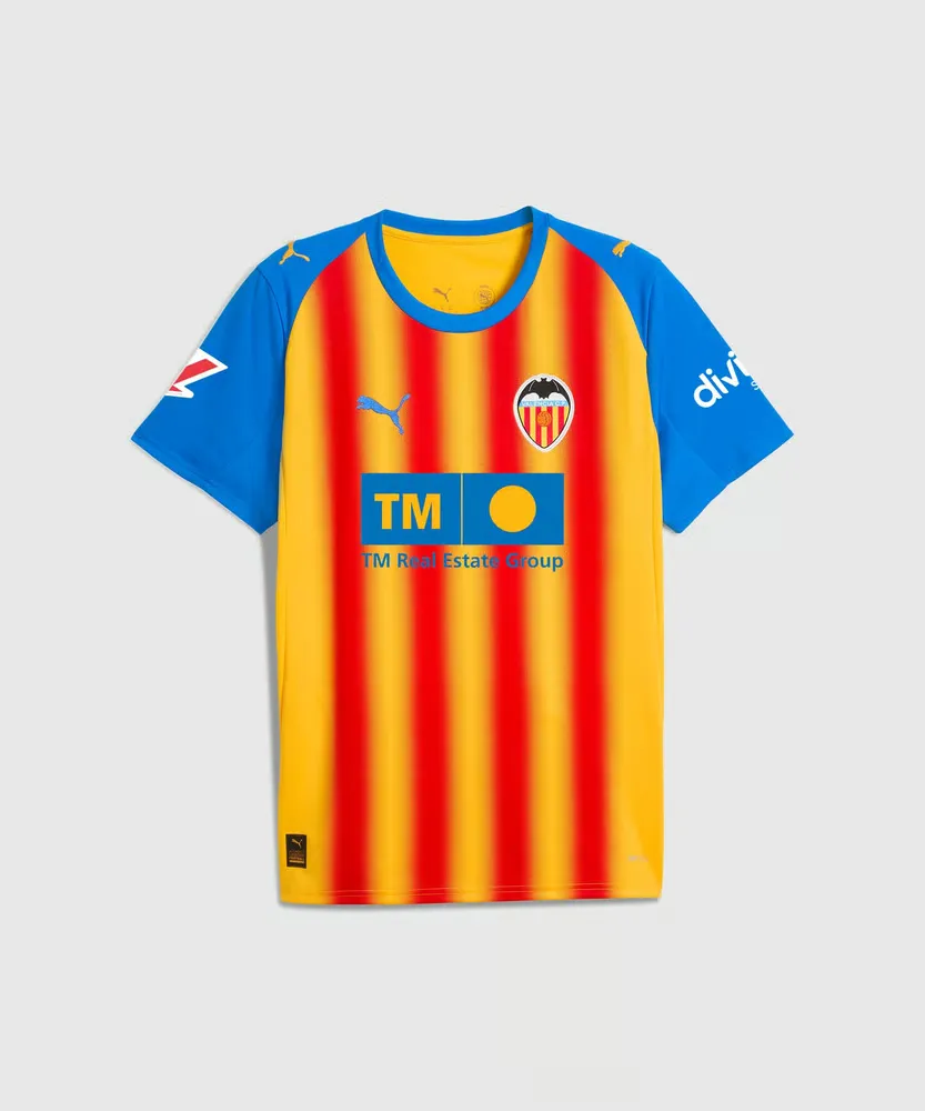 Maglia Bambino Valencia CF 2025/26 Terza