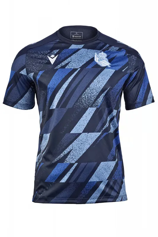 Maglia terza riscaldamento donna Real Sociedad 2025/26