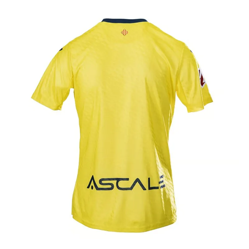 Maglia Home Villarreal 2025/26 Uomo - immagine 2
