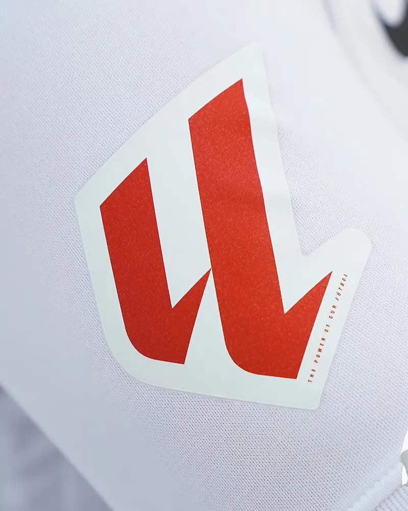 Maglia trasferta bambino FC Andorra 2025/26 - immagine 2