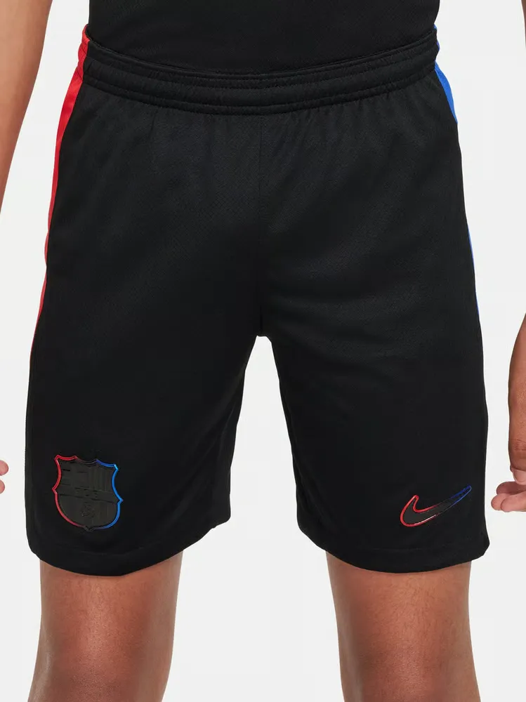 Pantaloncini Trasferta Bambino FC Barcelona 2024/25