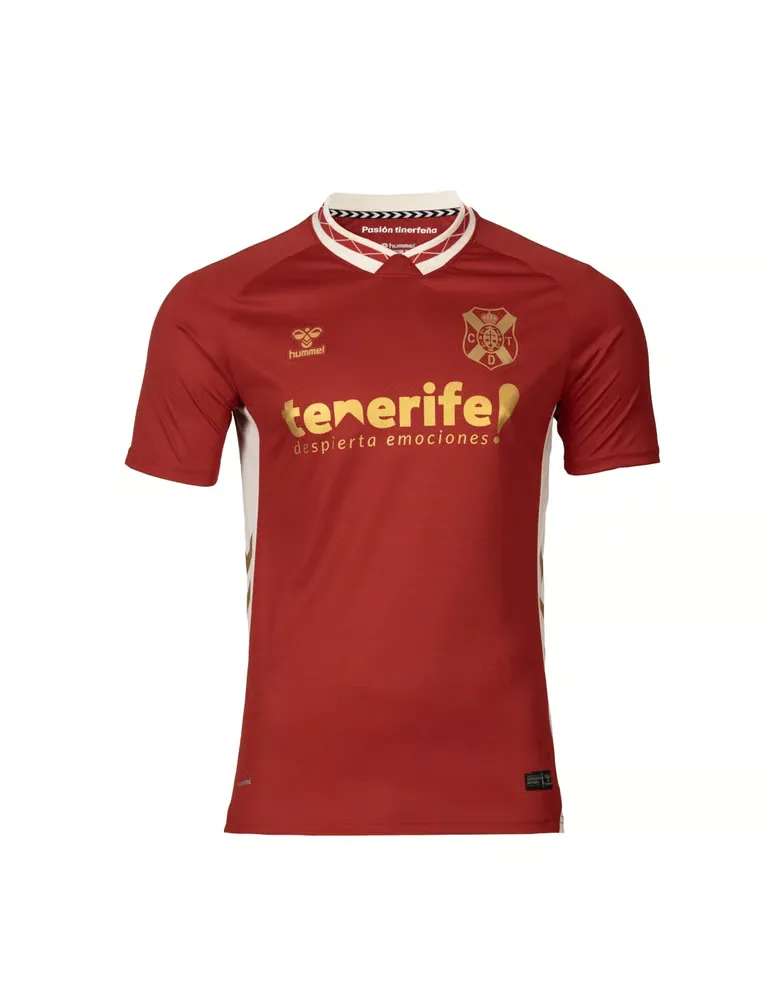 Maglia da trasferta uomo CD Tenerife 2025/26