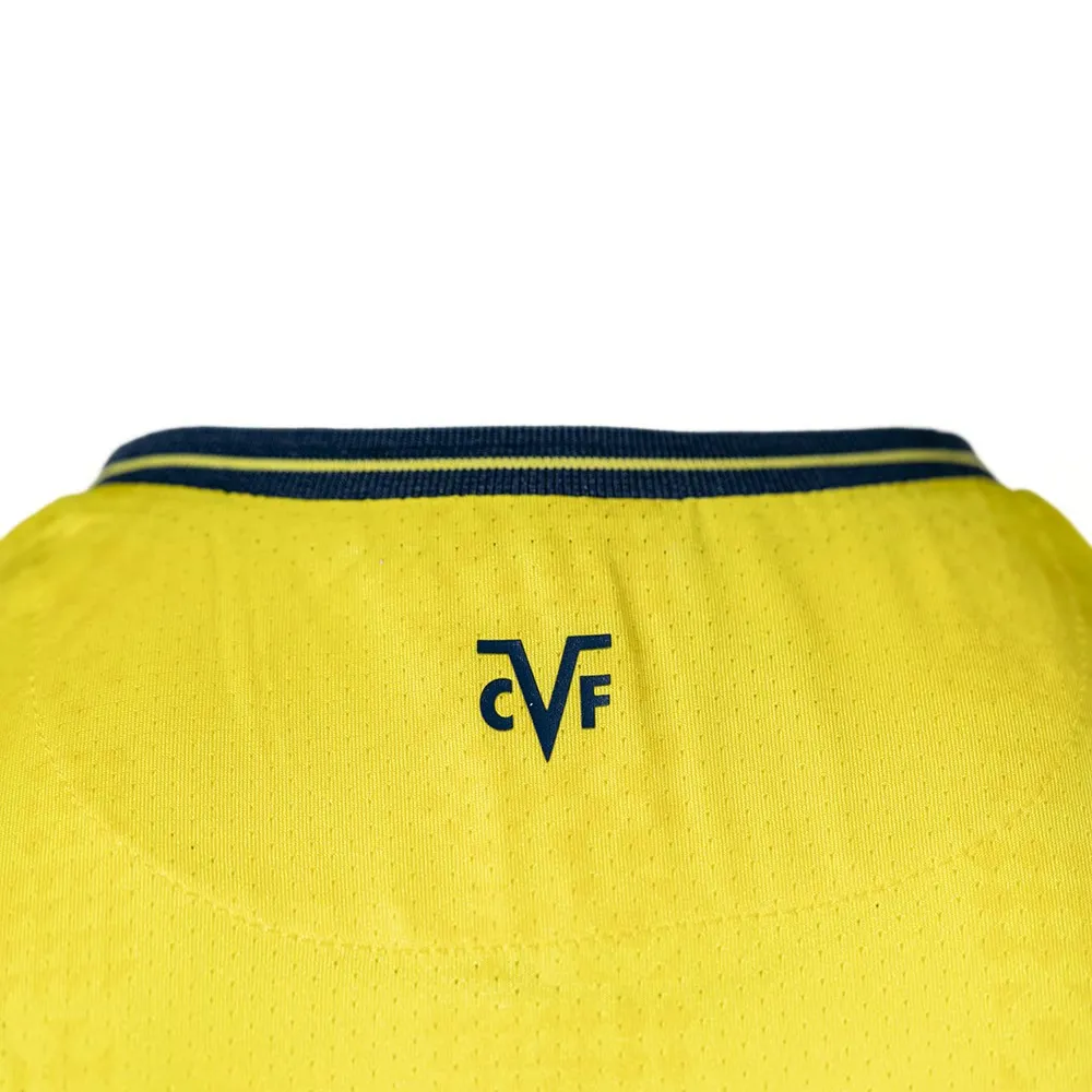 Maglia Casalinga Bambino Villarreal 2024/25 - immagine 2