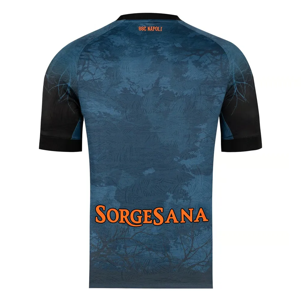 Maglia terza Halloween 2025/26 Napoli uomo - immagine 2