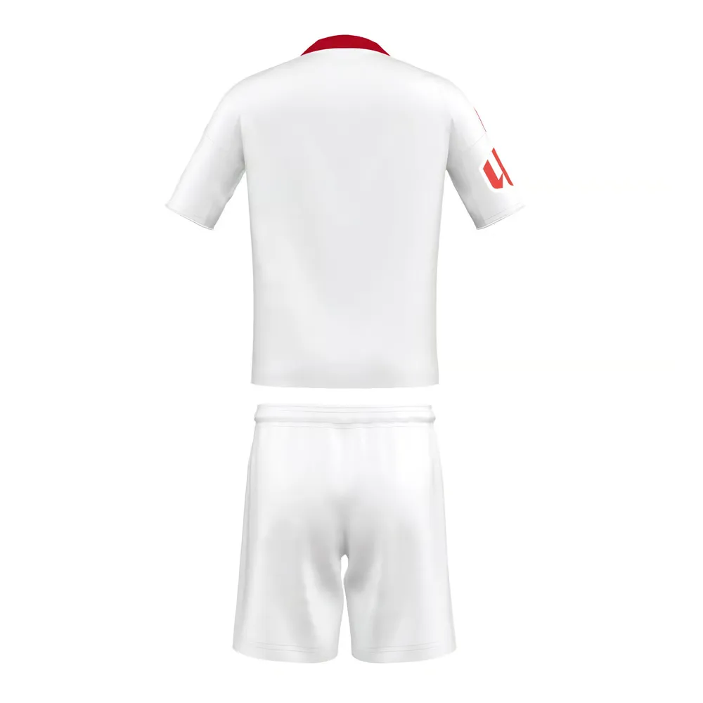 Kit Home Bambino Sevilla FC 2025/26 - immagine 2