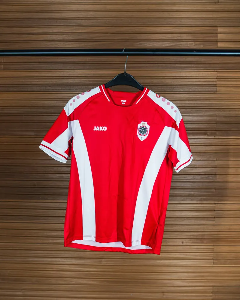 Maglia Riscaldamento Terza Maglia Bambino Royal Antwerp 2024/25