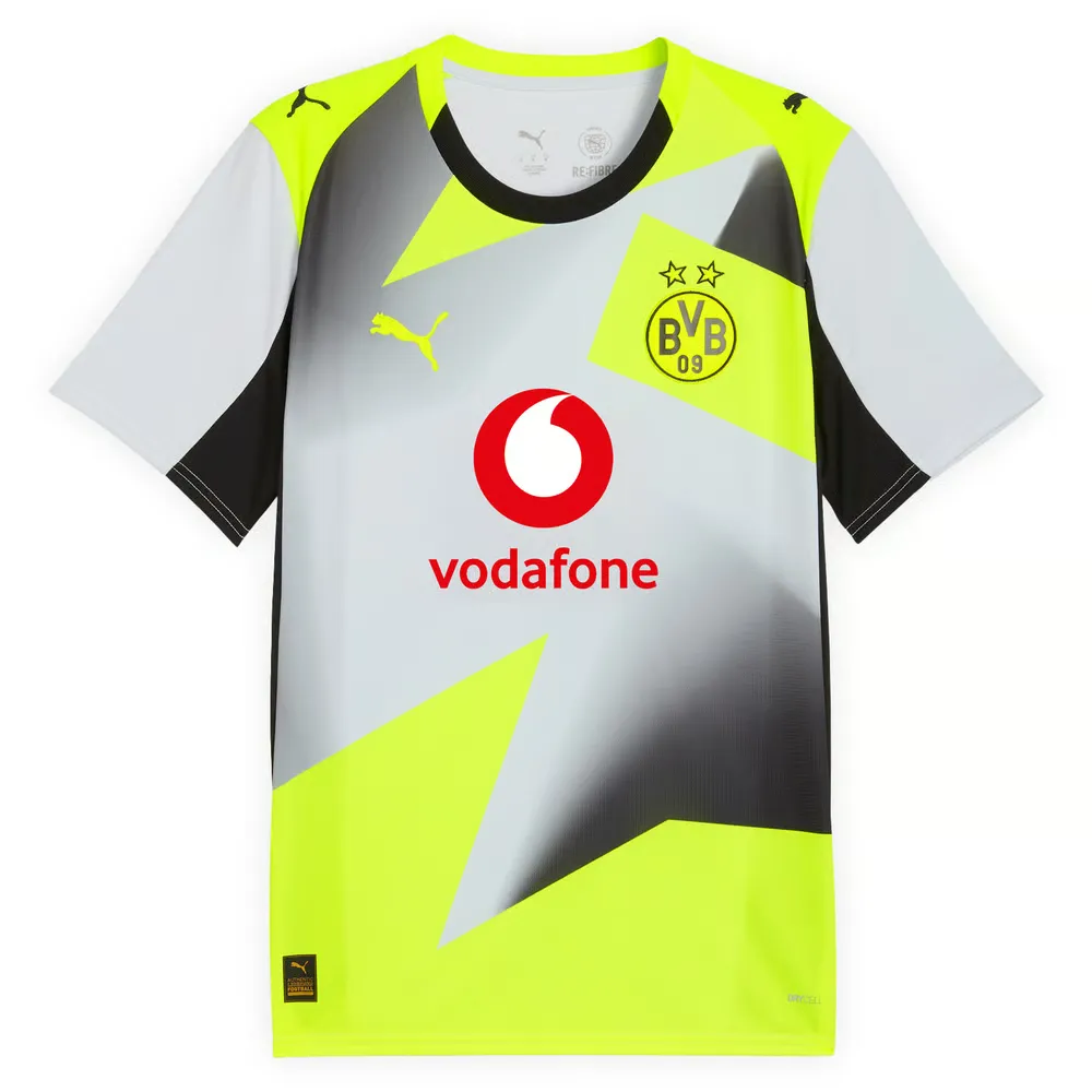 Maglia Trasferta Bambino BVB Borussia Dortmund 2025/26