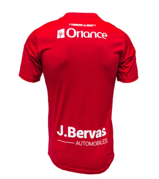 Maglia Casa Brest Bambino 2024/25 - immagine 2