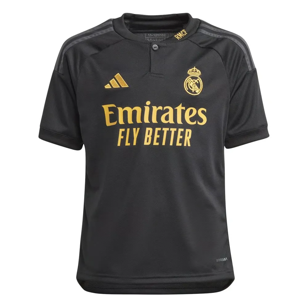 Maglia Terza Bambino Real Madrid 2023/24