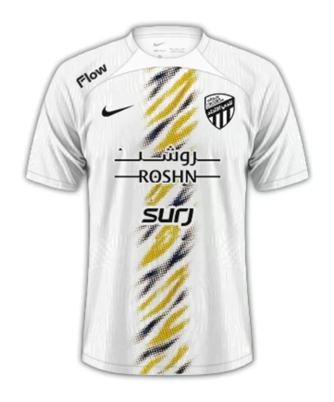 Maglia Trasferta Donna Al-Ittihad Club 2024/25