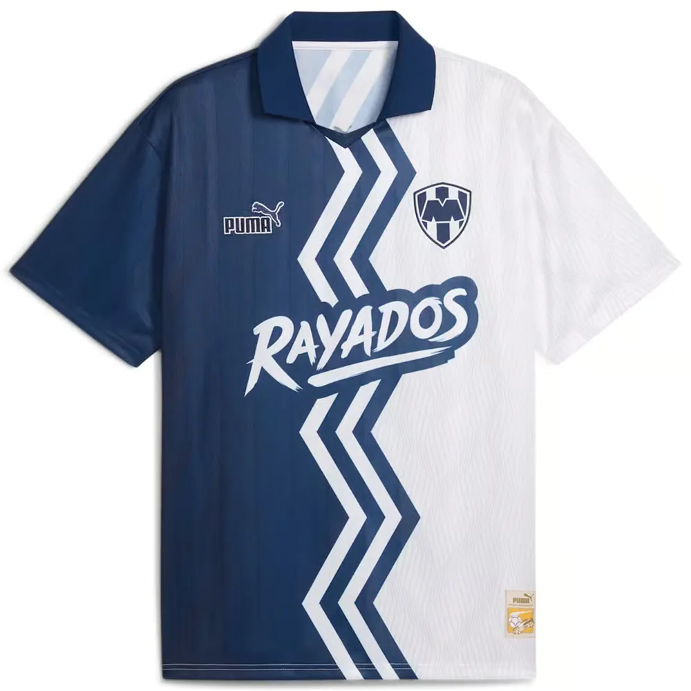 Bambino Monterrey FC Maglia Retro STRT