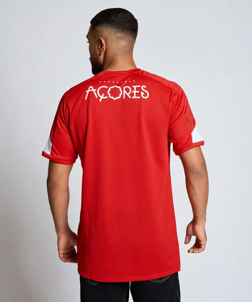 Uomo Santa Clara 2025/26 Maglia Home - immagine 2