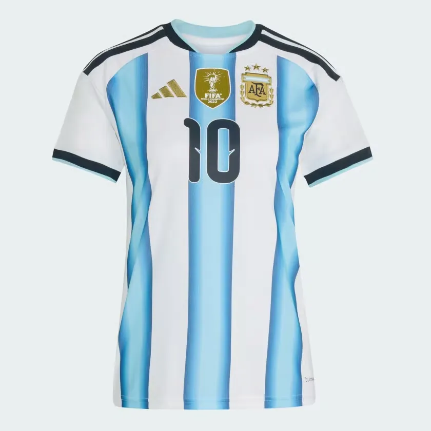 Maglia Ufficiale Casa Argentina 2026 Bambino MESSI #10 - immagine 2
