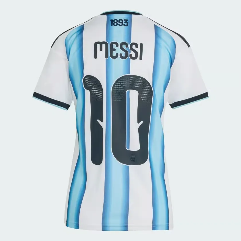 Maglia Ufficiale Casa Argentina 2026 Uomo MESSI #10