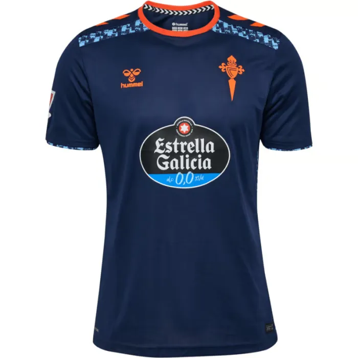 Maglia trasferta bambini Celta Vigo 2024/25