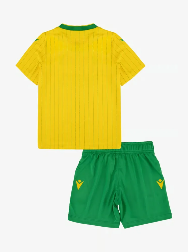 Bambino FC Nantes 2025/26 Kit Casa