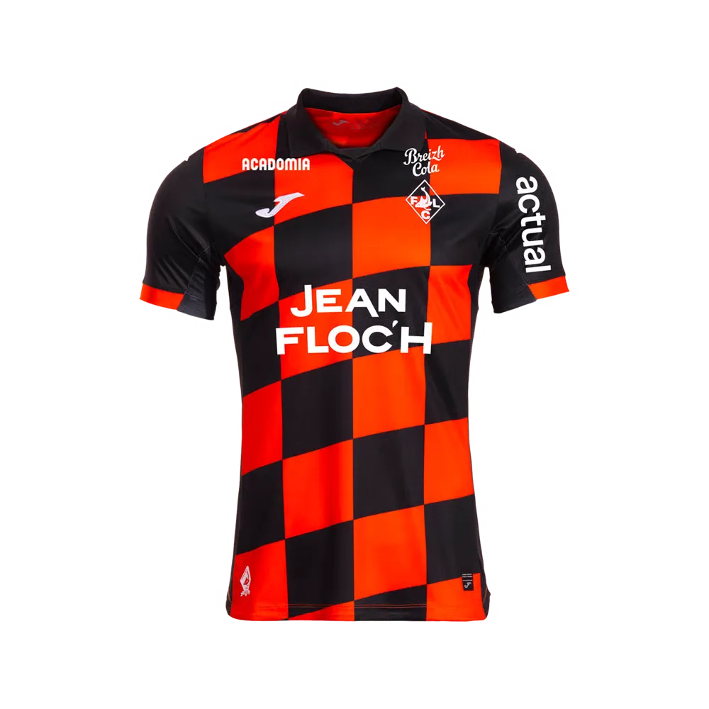 Donna Maglia Home FC Lorient 2025/26