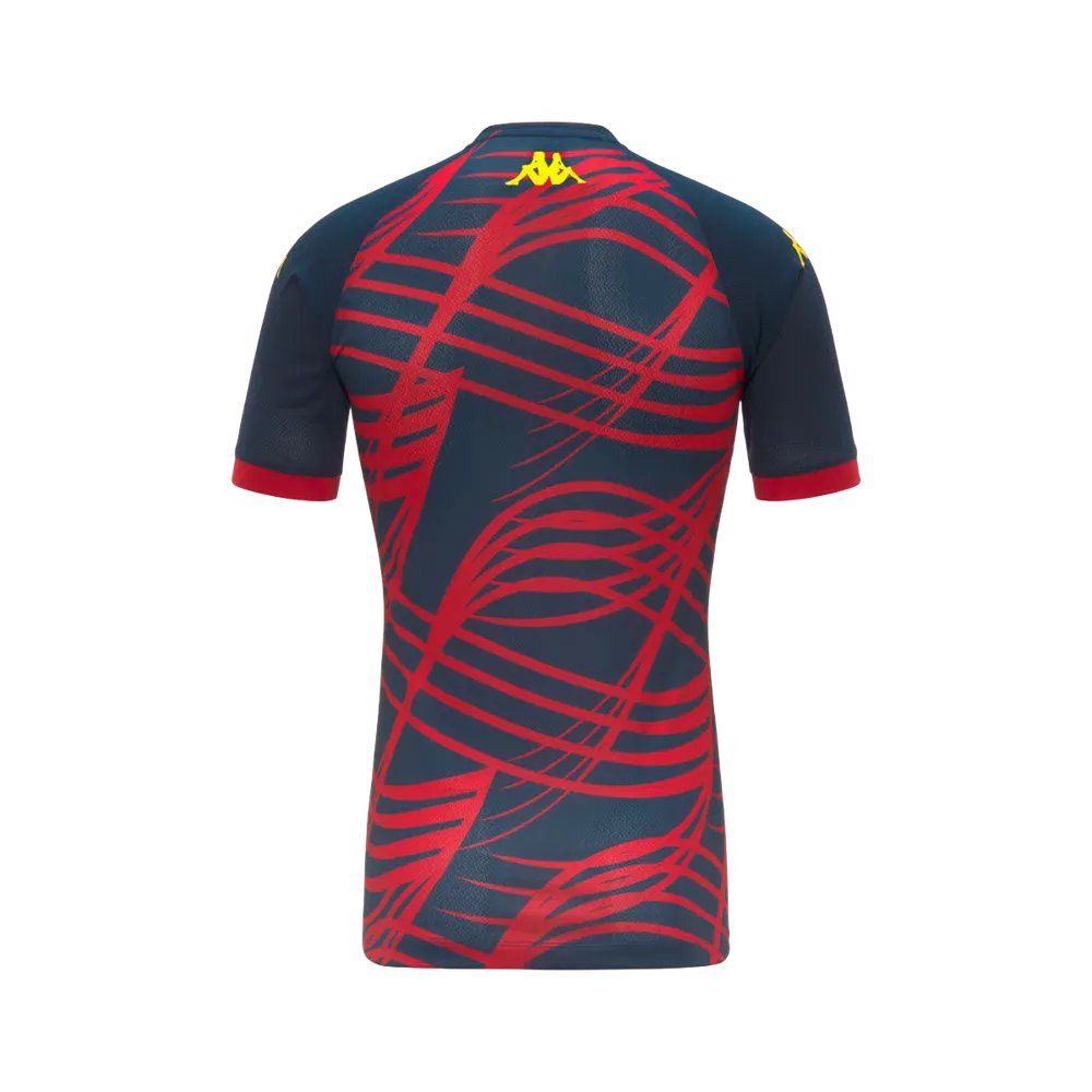 Maglia pre-partita terza Genoa 2025/26 uomo - immagine 2