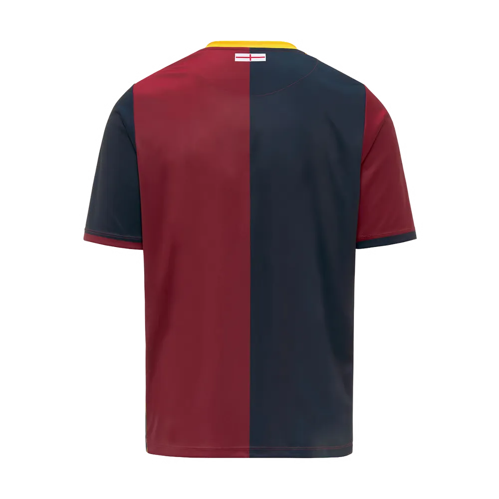 Maglia casa senza sponsor Genoa 2025/26 donna - immagine 2