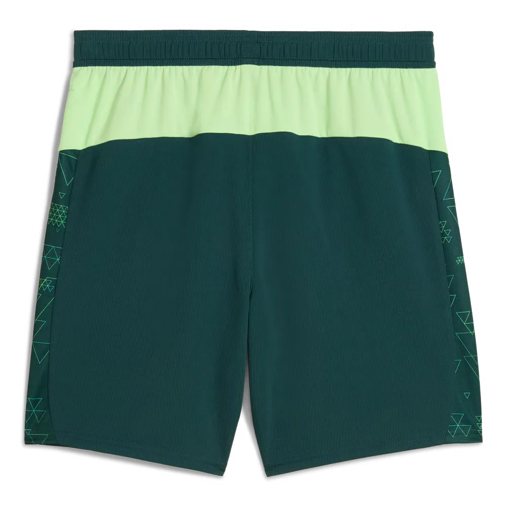 Uomo Manchester City 2025/26 Terzi Pantaloncini da Calcio - immagine 2