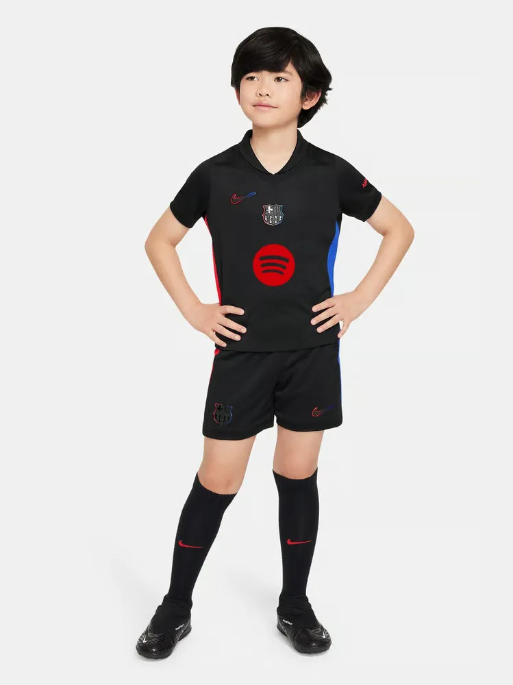 Kit Trasferta Bambino FC Barcelona 2024/25