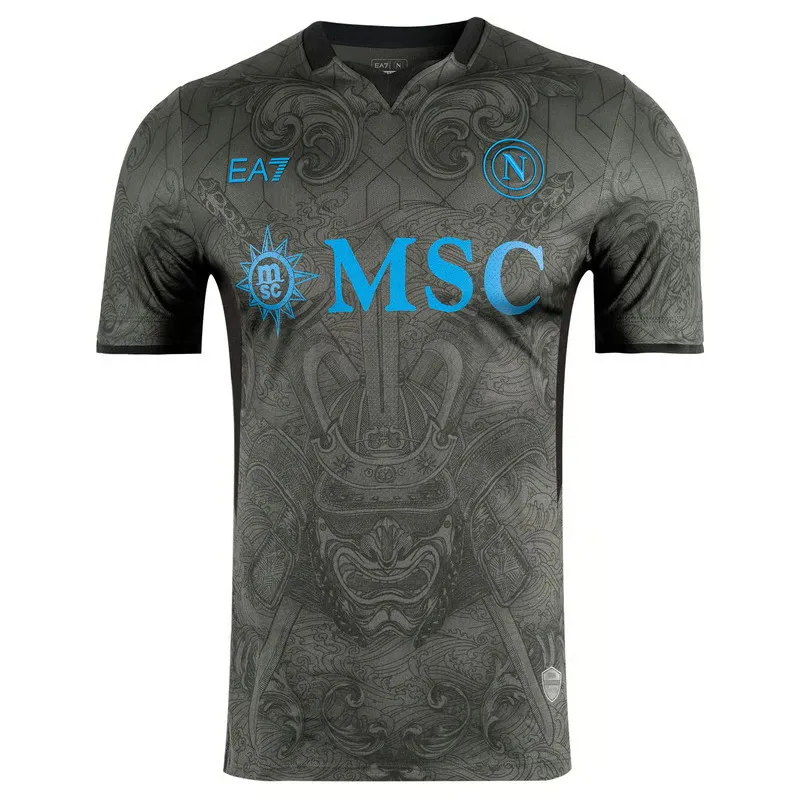 Maglia Terza Napoli Donna 2024/25