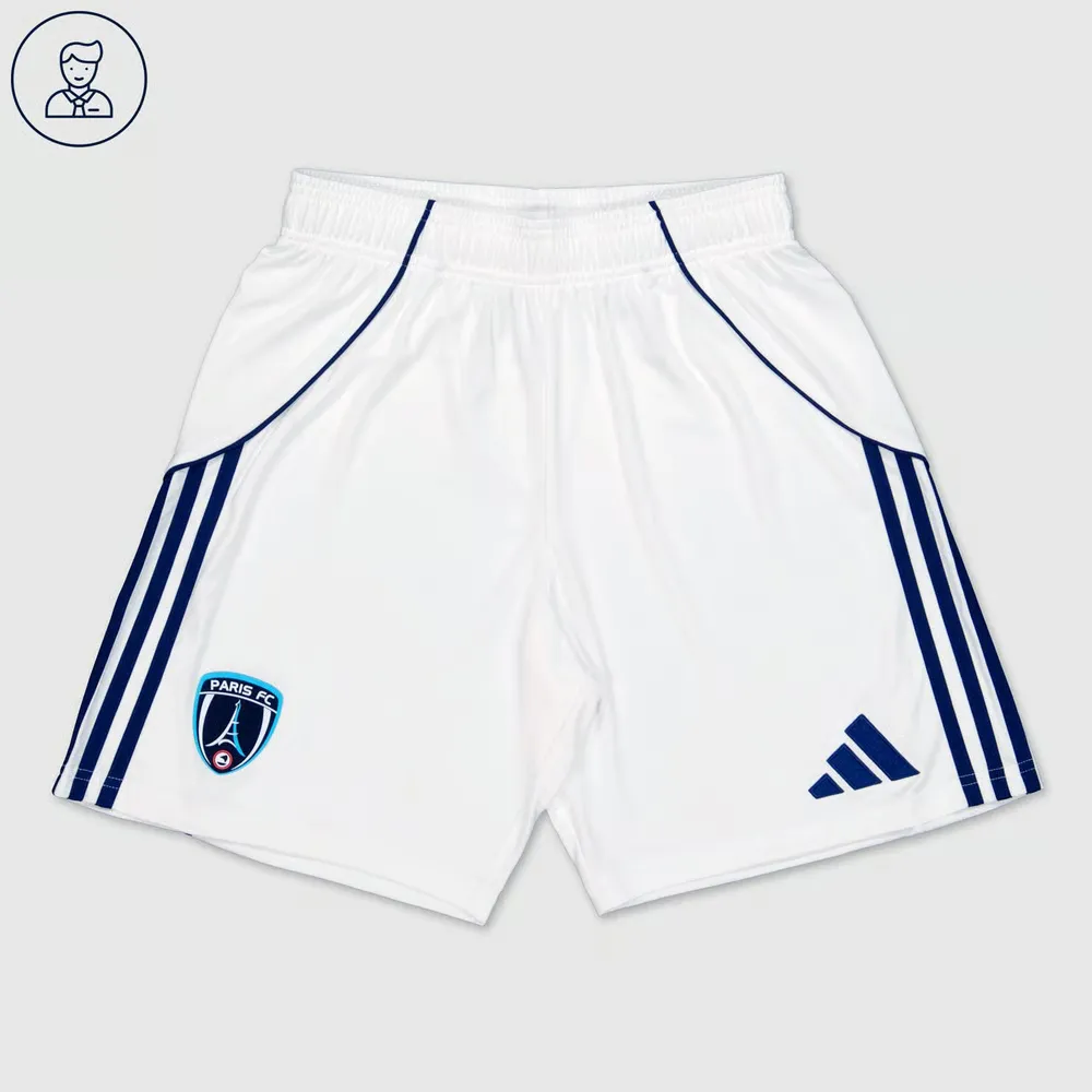 Pantaloncini away Paris FC 2025/26 uomo