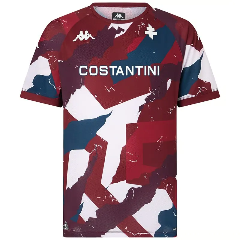 Bambino FC Metz 2025/26 Terza Maglia Prepartita