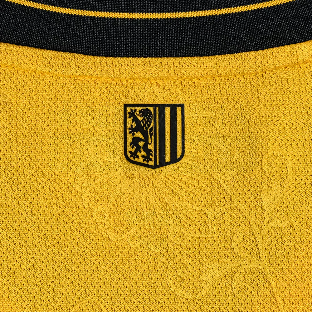 Maglia donna Dynamo Dresden 2025/26 home maniche lunghe - immagine 3