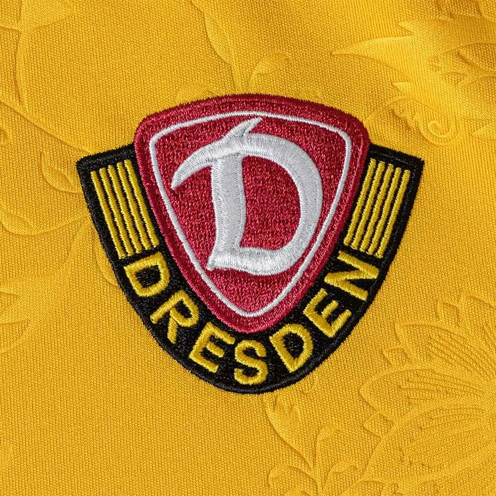 Maglia donna Dynamo Dresden 2025/26 home maniche lunghe - immagine 6