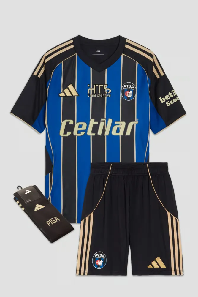 Bambino Pisa 2025/26 Kit Casa