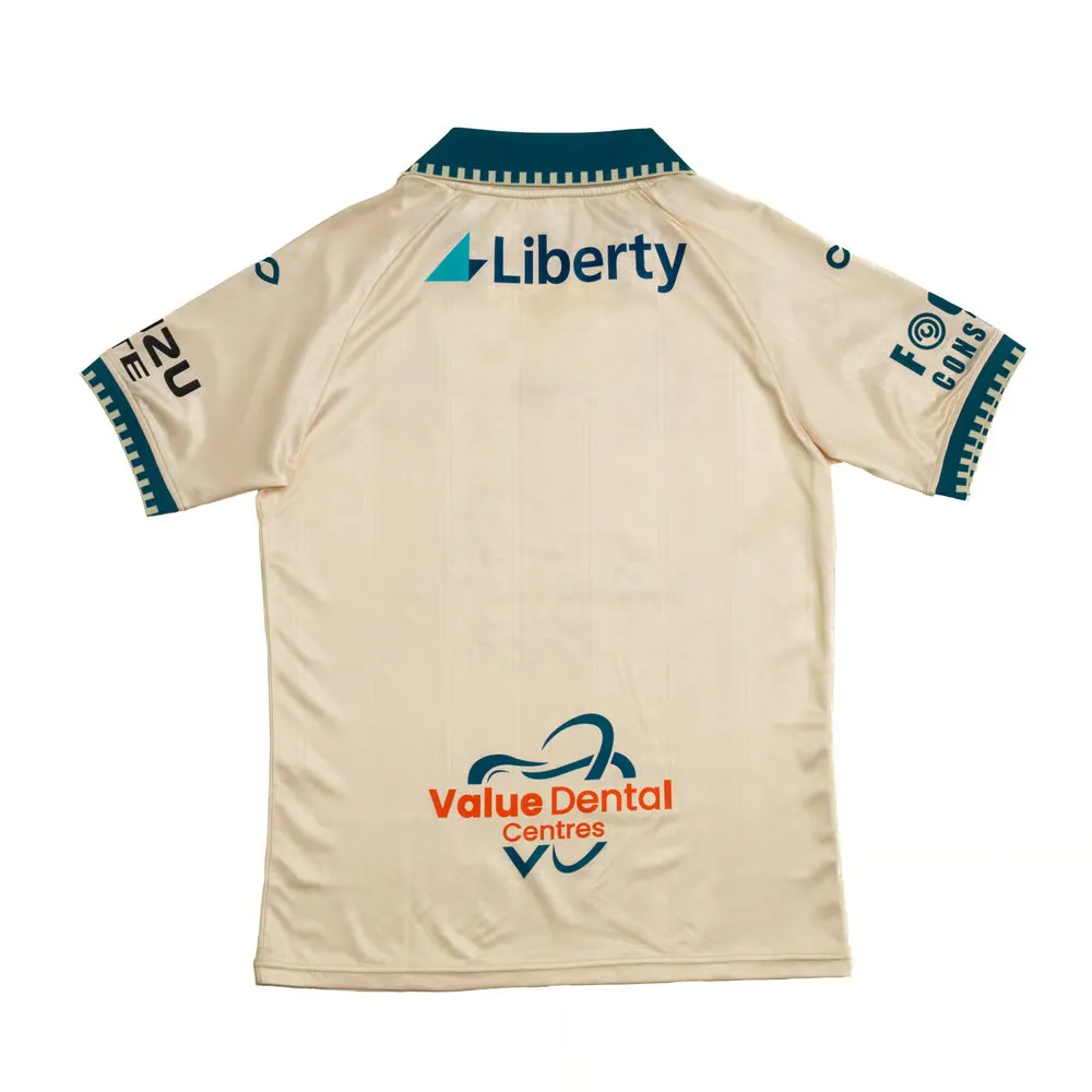 Bambino Brisbane Roar 2025/26 Terza Maglia - immagine 2