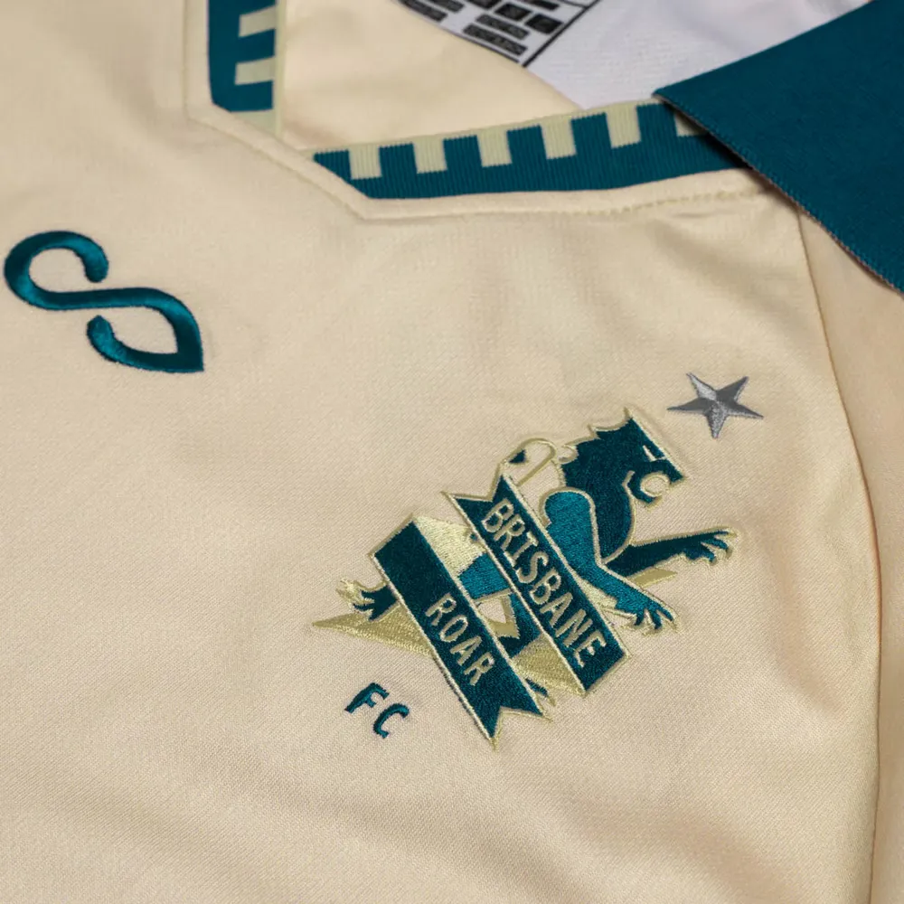 Bambino Brisbane Roar 2025/26 Terza Maglia - immagine 3