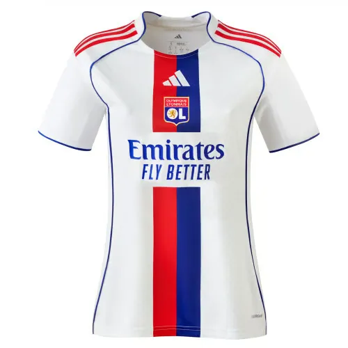 Maglia Home OL Donna 2025/26