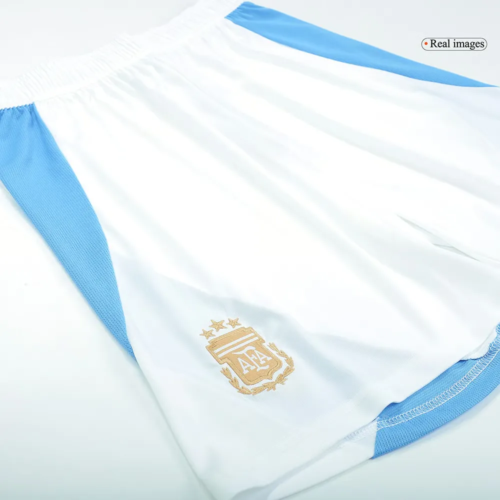 Pantaloncini Casa Argentina Copa America 2024 - immagine 6