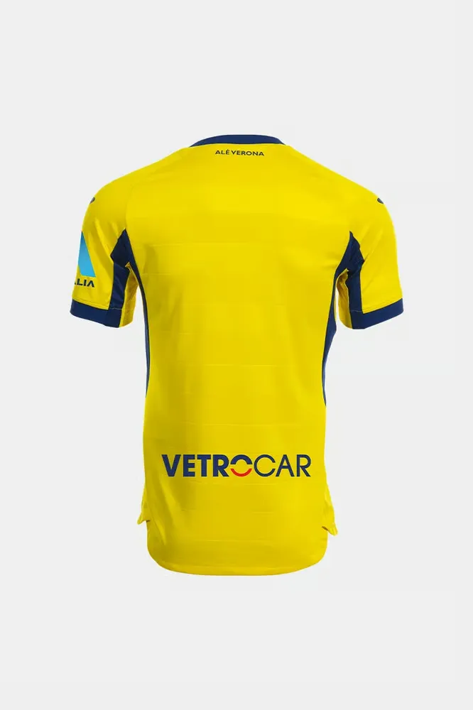 Uomini Hellas Verona 2025/26 Maglia Away Sponsor - immagine 2
