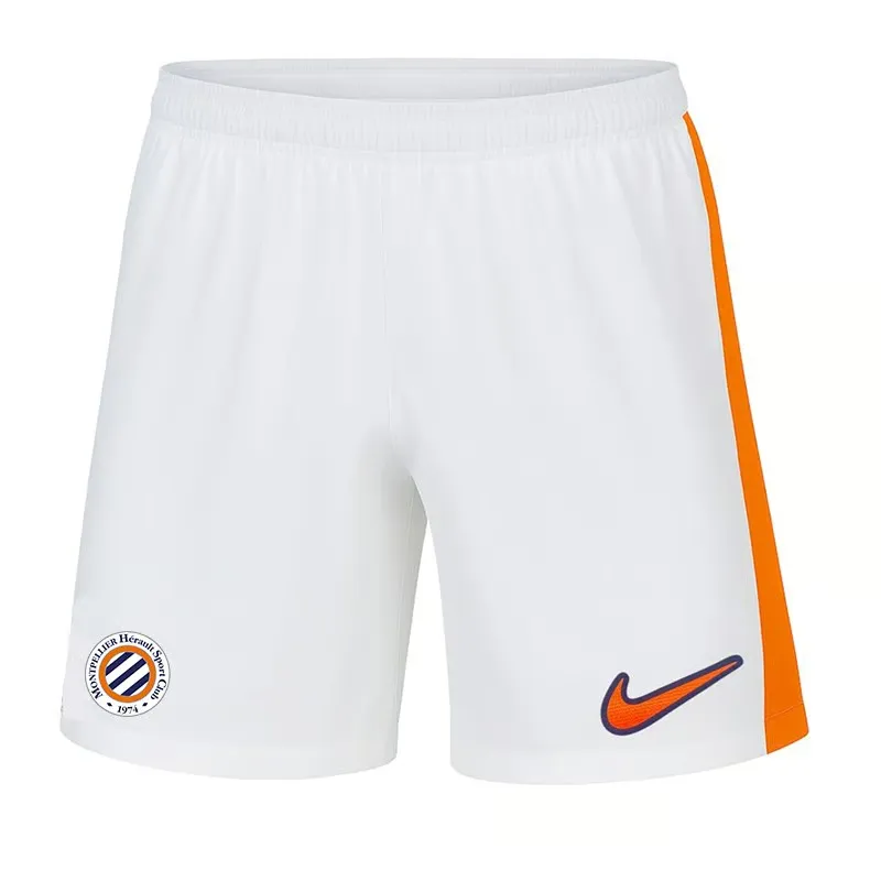 Uomo Montpellier 2025/26 Pantaloncini Away
