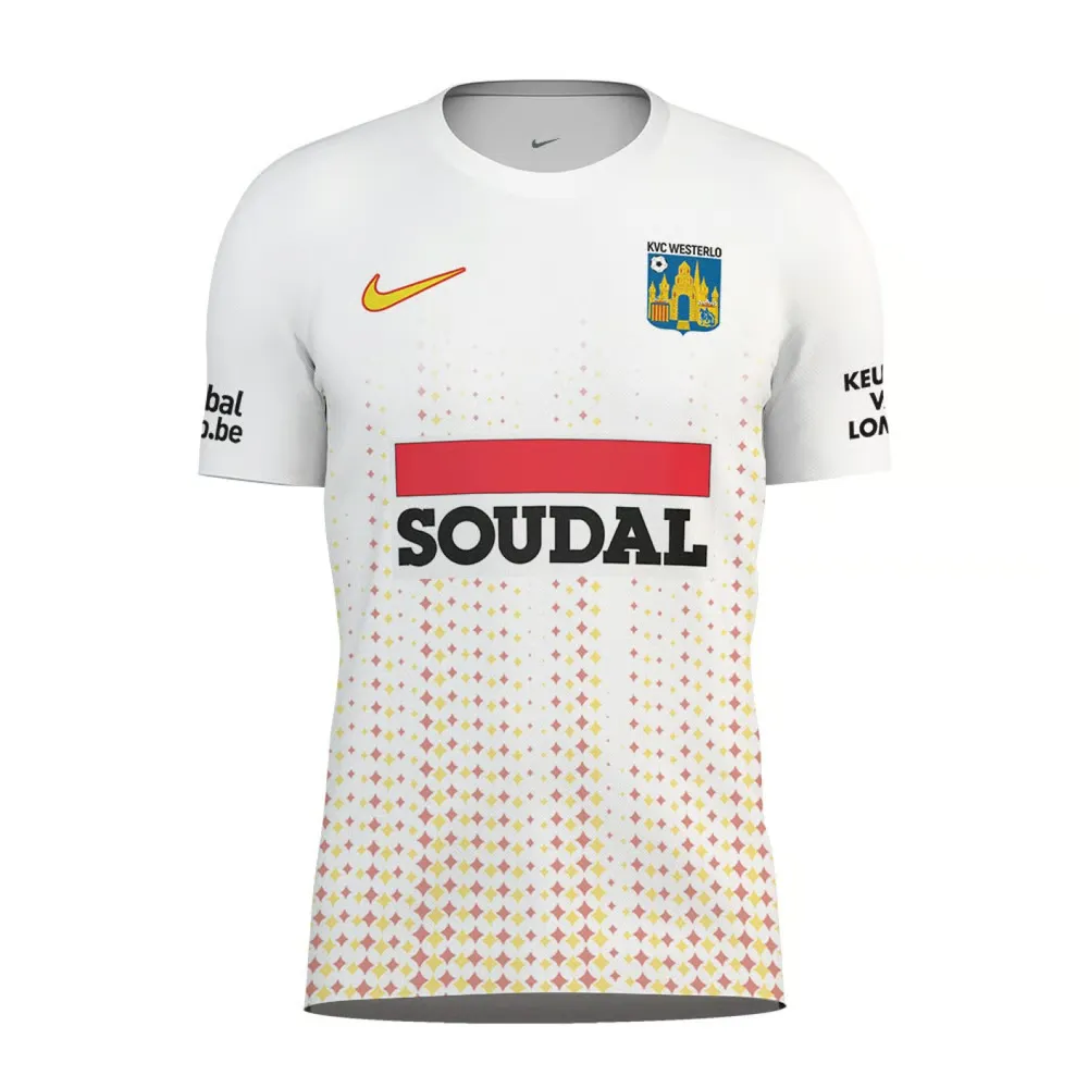 Maglia Trasferta Bambino KVC Westerlo 2024/25