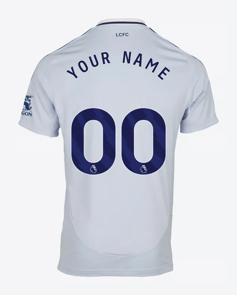 Maglia Terza Leicester City Uomo 2024/25 - immagine 2