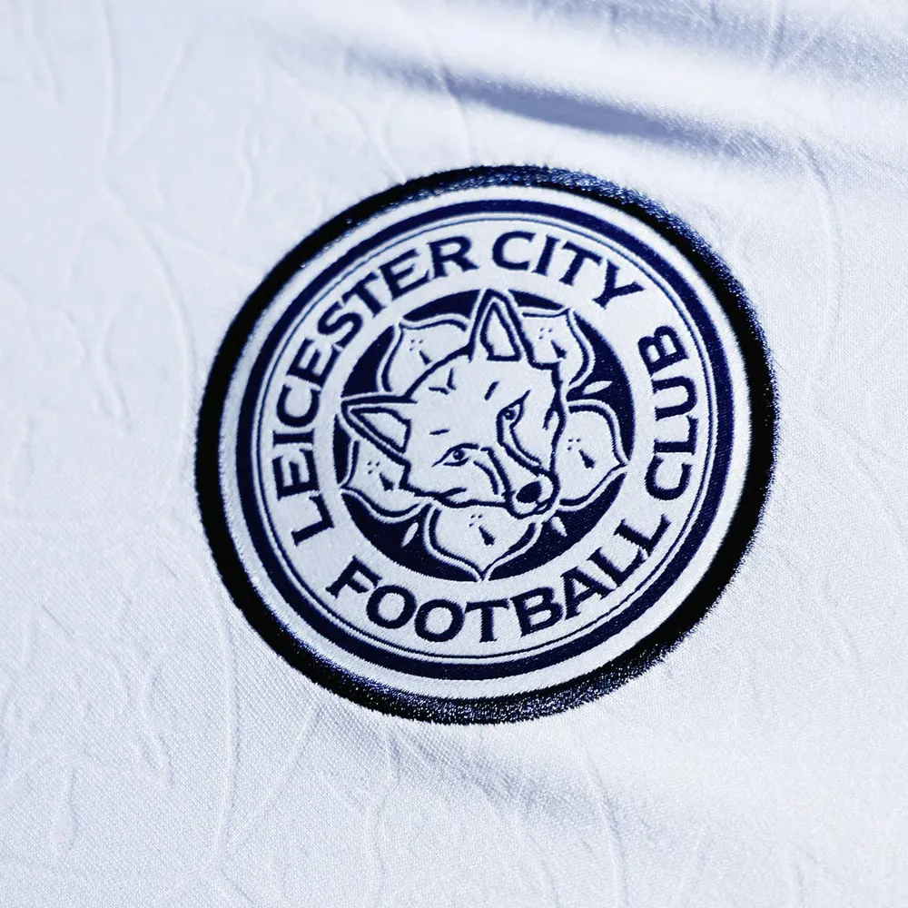 Maglia Terza Leicester City Uomo 2024/25 - immagine 3