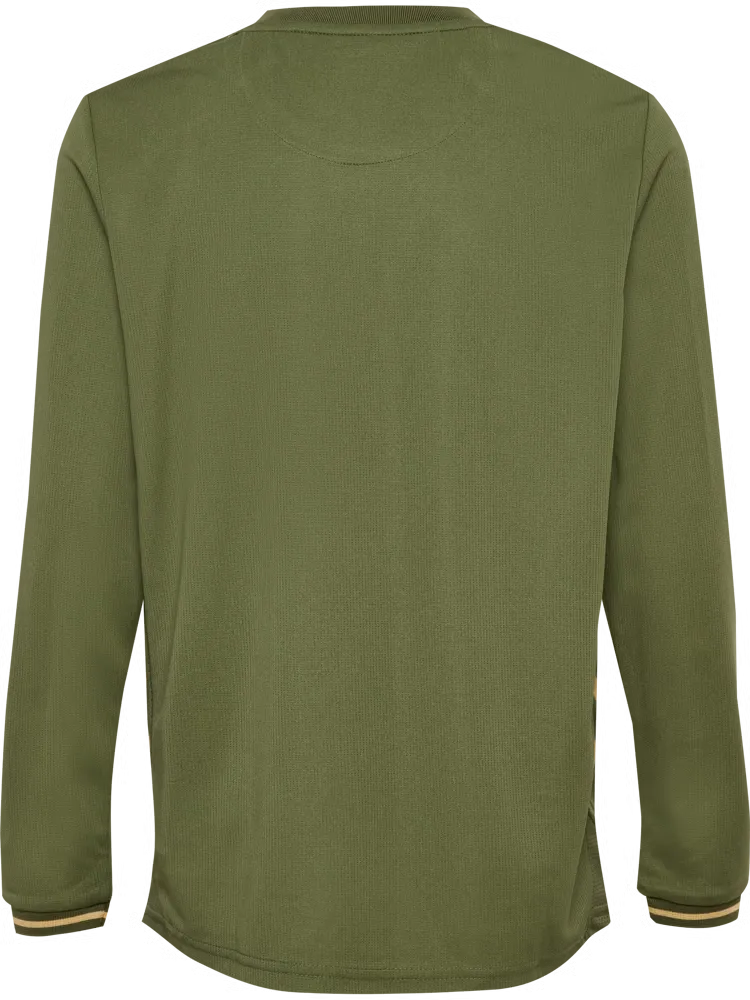 Uomo ASSE 2025/26 Terza Maglia Manica Lunga - immagine 2