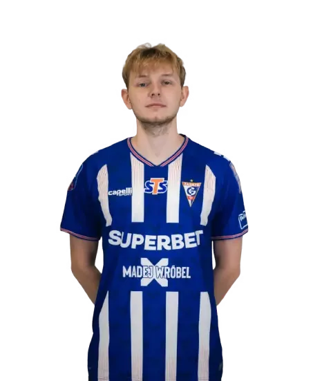 Terza maglia Coppa di Polonia Górnik Zabrze 2025/26 bambino